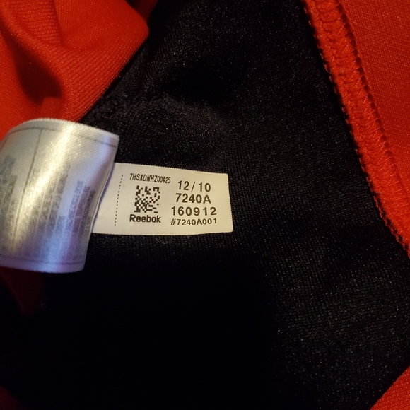 Chicago Blackhawks Patrick Kane Red Fashion Jersey - Picture 9 of 12